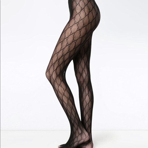 gucci tights size